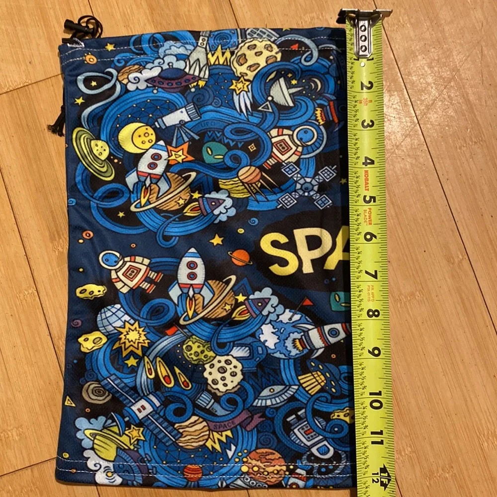 5/$25 Unisex, kids, Multifunctional headwear, face mask, neck gaitor
